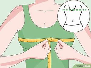 How To Size A Waist Cincher With Pictures Wikihow