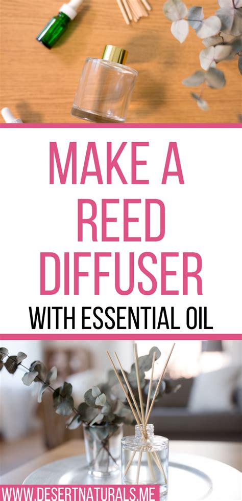 One of the most important elements in creating a desirable home is a glass bottle with a narrow opening, essential oil, and sticks of your choice. Pin on How to use Essential Oils