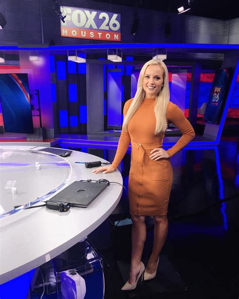 Suspression of news stories, corruption, lies, racism, ivory hecker shares her explosive experiences while working for fox. Ivory Hecker - Orange sweater dress for Astros ...