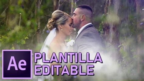 Download easy to customize after effects intro templates today. plantilla de bodas editable para after effects https://www ...