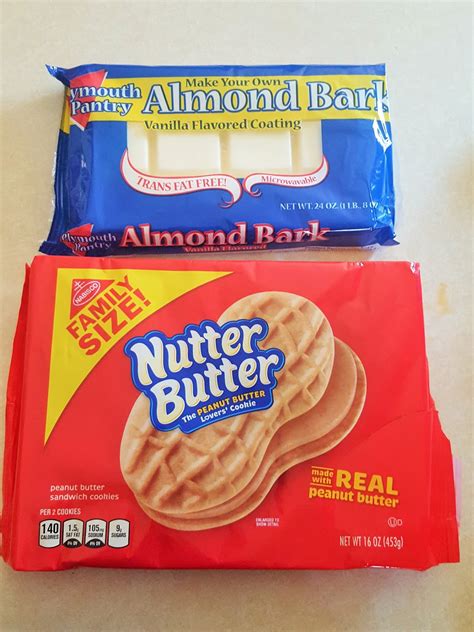 America's #1 peanut butter cookie. Triplets + Toddler: Spooky Nutter Butters