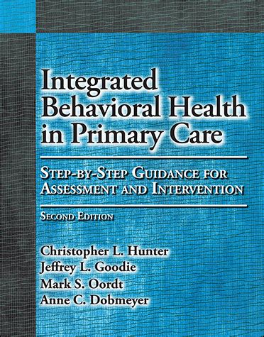 Behavioral health care professionals who give individual counseling to children facing behavioral health challenges. Integrated Behavioral Health in Primary Care: Step-by-Step ...