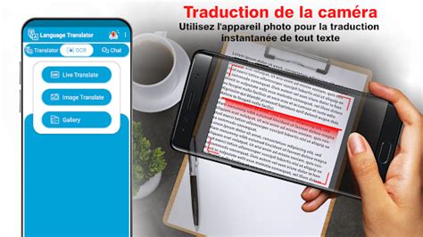 Tout Les langues Traducteur -Libre Voix Traduction – Applications sur ...