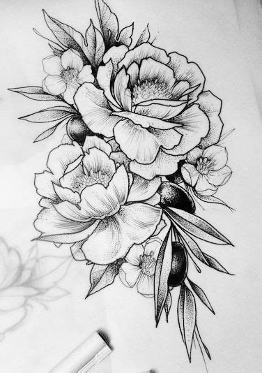 Maybe you would like to learn more about one of these? Tatuajes Lapiz Original Disenos Dibujos De Flores