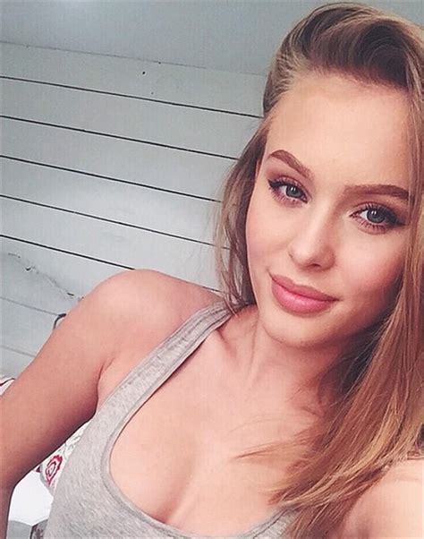 Born on december 16, 1997, she showed interest in music from a young age, even receiving an offer to enroll in the. Zara Larsson Nude & Sex Tape Leaked! | Dupose