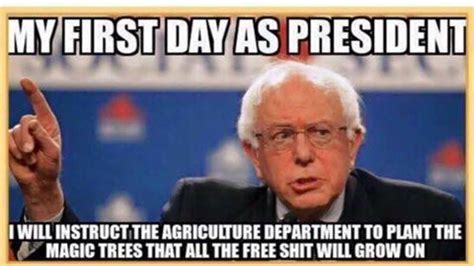 Hello and welcome to this awesome pro bernie sanders group! What Bernie Sanders Will Do on His First Day as President