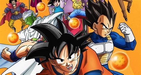They've done it with dragon ball z 4 times (one | two | three | four), but never say dragon ball z kai. Dragon Ball Super : l'affiche avec deux nouveaux dieux