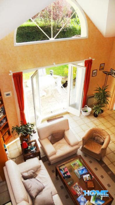 Special conditions were created for disabled guests. CERGY LE HAUT - GRANDE MAISON FAMILIALE - MY HOME ...