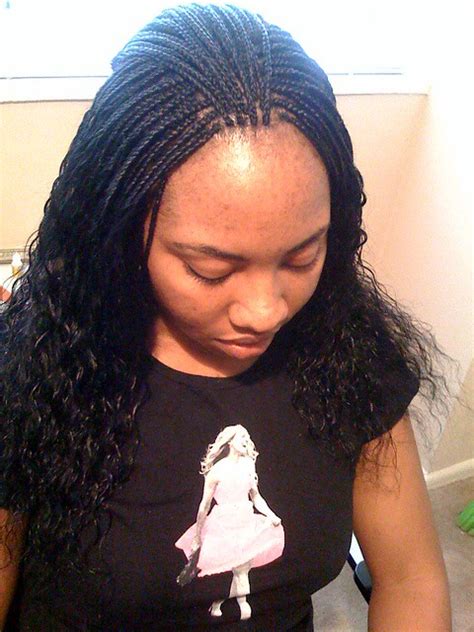 100% human hair regular european wave for braiding regular coarse wet & wave for braiding.ideal texture for african american. micro braids wet n wavy | Eleanor | Flickr