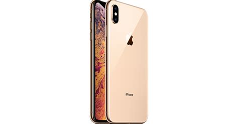 I just happen to prefer the larger screen of the max. Apple iPhone XS Max 64GB Gold LTE Cellular Straight Talk ...