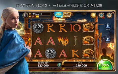 Surveys and rules of games. Game of Thrones Slots Casino - Free Slot Machines - Apps ...