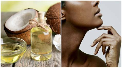 It also helps reduce protein loss. Benefits Of Using Coconut Oil On Your Face | IWMBuzz