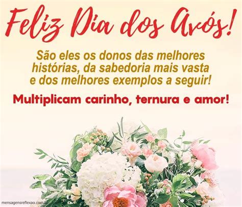 Comemorado no dia 26 de julho, o dia dos avós tem um significado que vai muito além de uma comemoração simples, representando o dia de retribuir todo o amor recebido. Feliz Dia dos Avós — Mensagens de Reflexão