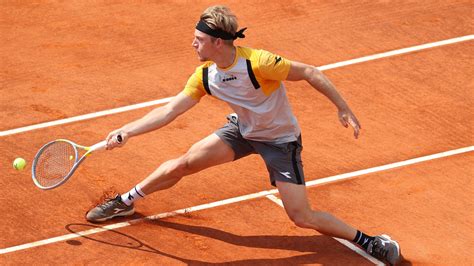 Don't miss any of the. Roland-Garros 2021: Davidovich vs van de Zandschulp, vídeo ...