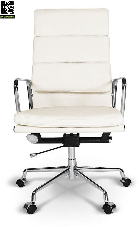 Eames ea219 executive office chair. Кресло Eames Soft Pad Executive Chair EA 219 (Белый ...