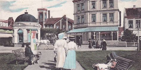 Das haus kaiserwache ist das wohl zentral gelegenste gebäude norderneys. Norderney historische Stadtführung - Norderney Nordsee-Magazin