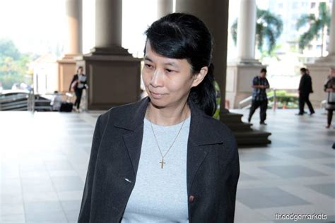 Kuala lumpur, jan 29 — former ambank relationship manager, joanna yu ging ping has applied to strike out a suit filed by former prime minister datuk seri najib tun razak for alleged mismanagement of his bank accounts which are being scrutinised in the ongoing src international sdn bhd corruption trial. Ex-AmBank manager Joanna Yu allowed to defer filing her ...