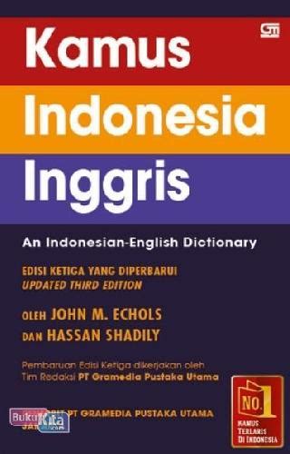 Kamus dewan edisi ketiga online.rar. Kamus Indonesia - Inggris Edisi Ketiga Yang Diperbarui (sc)