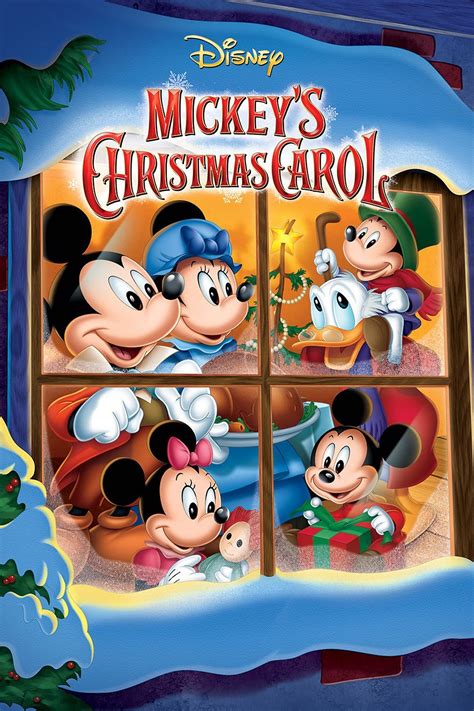 Джим керри, гари олдман, колин фёрт и др. Mickey's Christmas Carol (1983) | Soundeffects Wiki ...
