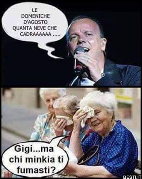 A tout juste 22 ans, où en est vraiment le gardien italien au. Gigi D'alessio Meme - Bufala Gigi D Alessio Se Vince Il No ...