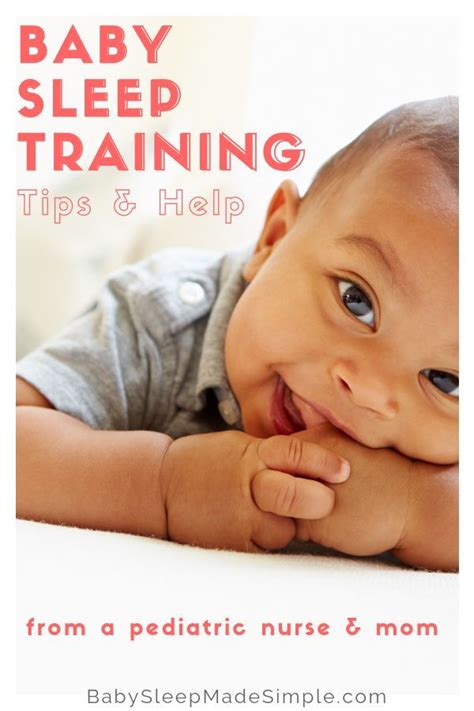 Grab a quick coffee and continue reading below on the method we used to sleep train our 4 month old baby. 4-12 Month Old Baby Sleep Tips | Baby sleeping, Baby sleep ...