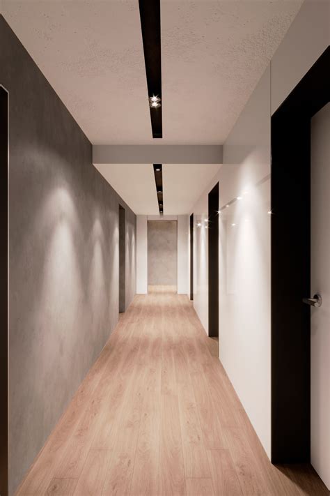 Дизайн коридора | Дизайн интерьера, Дизайн коридора, Дизайн
