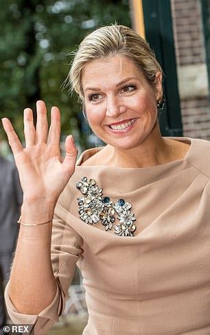 Maybe you would like to learn more about one of these? Queen Maxima arrives for the Mental Health and ...