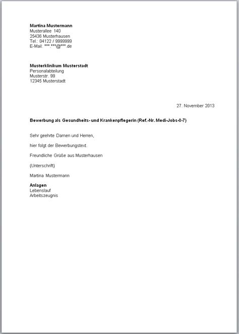 Einfache aber hilfreiche bewerbungs anschreiben vorlage für word. Bewerbungsanschreiben: Tipps zum Aufbau des ...