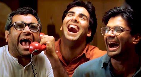 The film is based on the common incidents and frauds that took place in the country. Top 15 Best Bollywood Comedy Movies - LISTFOREVER ...