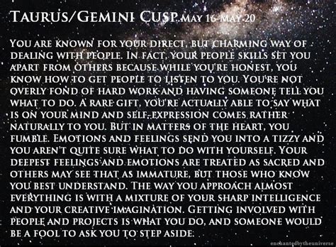 Perhaps the greatest strength of the gemini/cancer cuspian is the blending of intellectual and conversational skills. 104 best images about Astrology Cusps on Pinterest | Leo ...