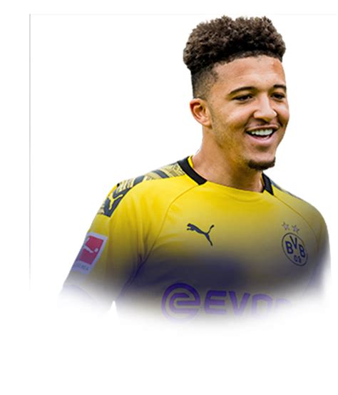 Join the discussion or compare with others! Jadon Sancho FIFA 19 Rating, Card, Price