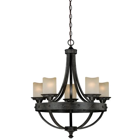 Browse through the popular categories from the store and select your best option from colorful chandelier designs such as antique, vintage, and luxury chandelier lamps. Halifax 5 Light Chandelier