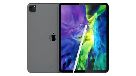 Both ipads should have the same durability as both feature aluminum backs and glass fronts, and as such, they could both shatter if you drop them. Apple iPad Pro 11-Inch 2020 3D model MAX OBJ 3DS FBX C4D MA