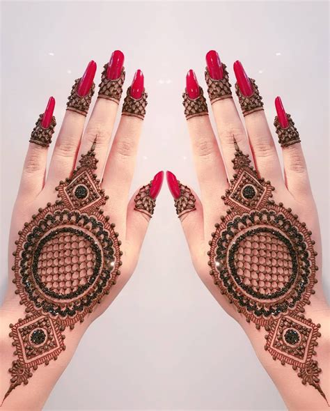 Learn beautiful heena/mehendi designs in this tutorial. Khafif Mehandi Design Patches / Khafif Mehandi Design ...