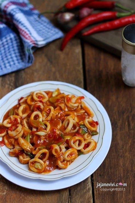 Cred ca este cel mai popular sos italian si acompaniaza spaghetti. jajane vivi: CUMI SAUS PADANG | Resep seafood, Resep ...