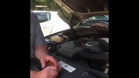 Methods to check the bug in your car. How to tell if your fuel pump is bad - YouTube