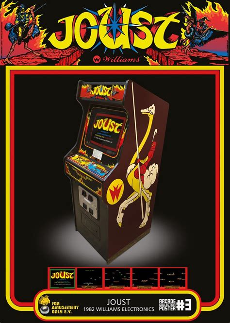 Maybe you would like to learn more about one of these? Risultati immagini per arcade posters | Vintage video ...