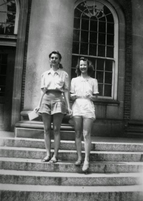 По роману застигнутый врасплох (once off guard) дж. Two Young Girls Bicycling Across America in 1944 ~ vintage ...