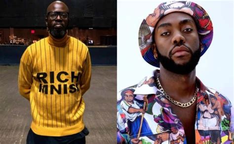 Following the furore around the collection's pricing, one of mnisi's biggest fans, black. Black-Coffee-Rich-Mnisi - Entertainment SA