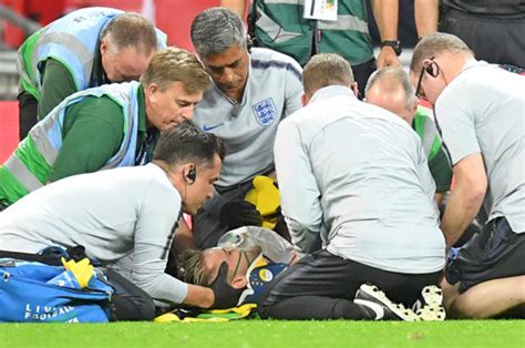 Luke shaw's injury curse struck again on saturday as the manchester united left back's england recall was cut short by a sickening clash of heads early in shaw's united career has been overshadowed by injury. Man Utd offer Luke Shaw injury update for Watford, confirm ...