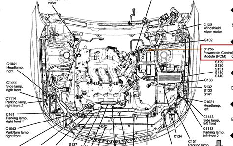 Mercury fuse box diagram 2010 wiring diagram. Fuse Box For 2006 Mercury Milan - Wiring Diagram