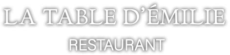 Viesnīcu cenas sākot no usd € 59. La Table d'Emilie - Restaurant Marseillan