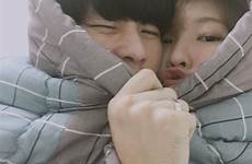 ulzzang coreana coreanos casal namorada coppia artículo