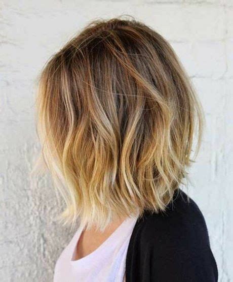 Il y a une règle de base à laquelle vous ne pourrez pas échapper : Coupe de cheveux femme mi long blond