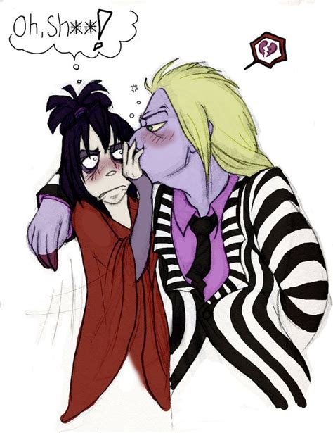 Beetlejuice is an animated television series loosely based on the beetlejuice film, and ran from 1989 to 1991. just that little ... 2 by ~Odme1 on deviantART ...