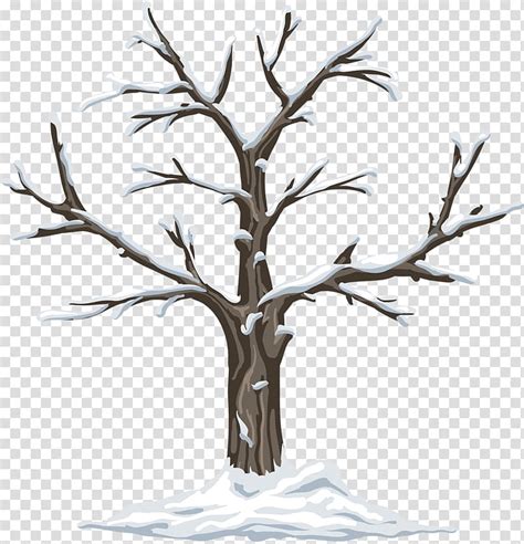 Download snow winter cliparts and use any clip art,coloring,png graphics in your website, document or presentation. Season Kindergarten Garden , Winter dead trees transparent ...