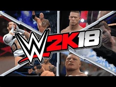 In this wwe2k18 ppsspp highly compressed, you will get so many wrestling superstars and the amazing thing of the 2k18 game. WWE 2K18 PSP, Android/PPSSPP - Link Para Download ...