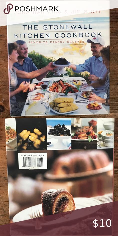 Courses include if you are interested in learning more about stonewall kitchen's cooking school, you can download the summer 2016 demonstration classes brochure here. The Stonewall Kitchen Cookbook - Hardcover 2001 in 2020 ...