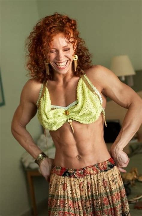 Women are attracted to muscular physiques. Fitness Women | HubPages