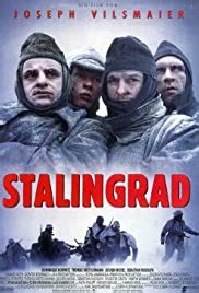 The story follows a group of german soldiers, from their italian r&r in the summer of 1942 to the frozen steppes of soviet russia and ending with the battle for share stalingrad 1993 movie to your friends. Stalingrad (1993) - IMDb